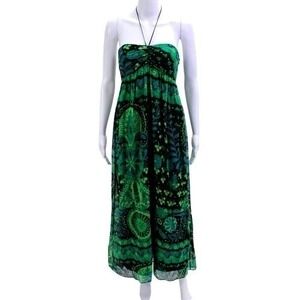 Betsey Johnson | Dresses | Betsey Johnson Malibu Midi Dress Women Large  Raspberry Floral Luxe Lace Babydoll | Poshmark